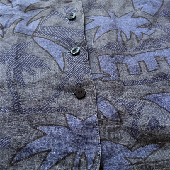 Button down tank top - Picture 2 of 3